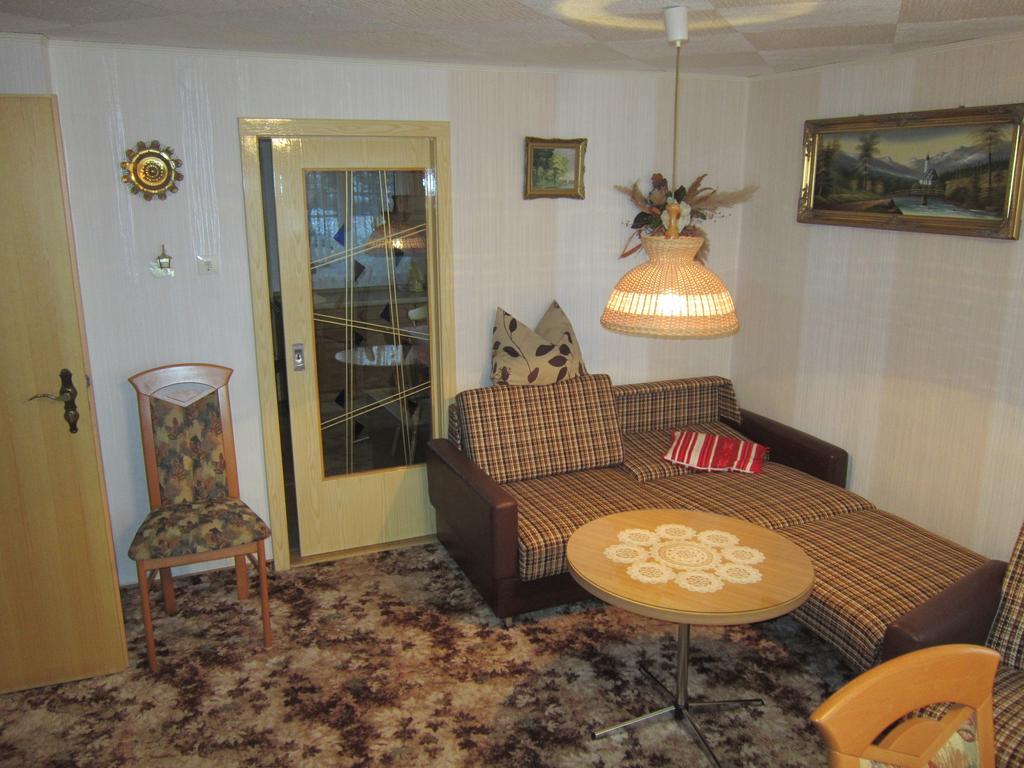 Апартаменти Haus Am Bach Arnsfeld Номер фото
