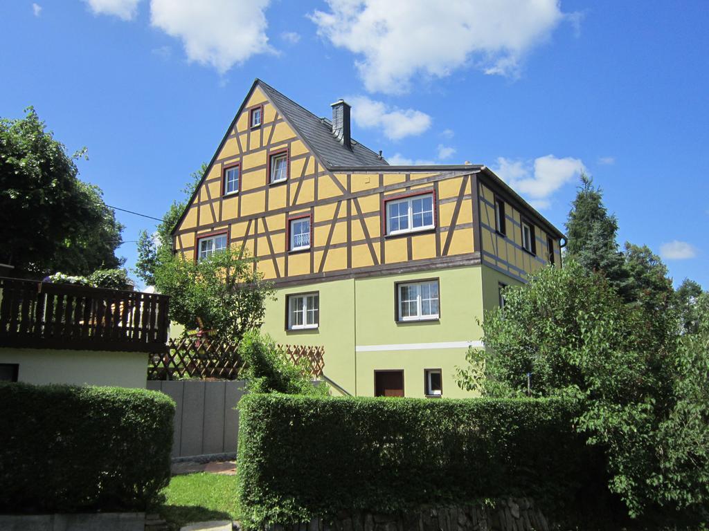 Апартаменти Haus Am Bach Arnsfeld Екстер'єр фото